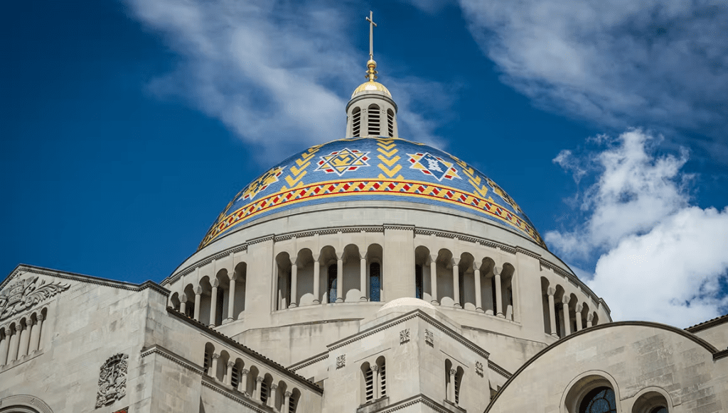 Pilgrimage to the Basilica of the National Shrine of the Immaculate Conception, Saturday, June 29, 2024